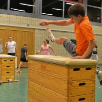 TSV Bernhausen   Parkour 127